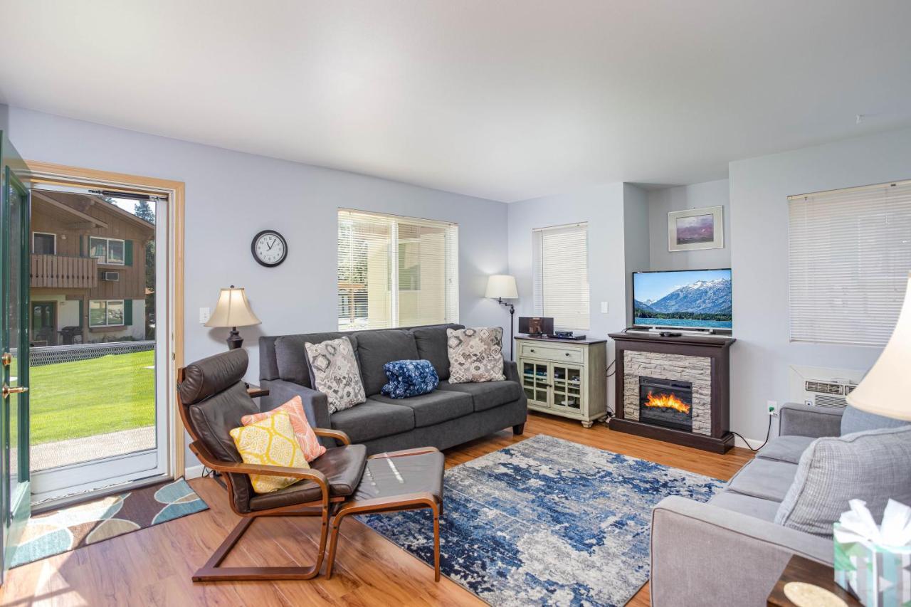 Apartamento Alpine Escape Leavenworth Exterior foto