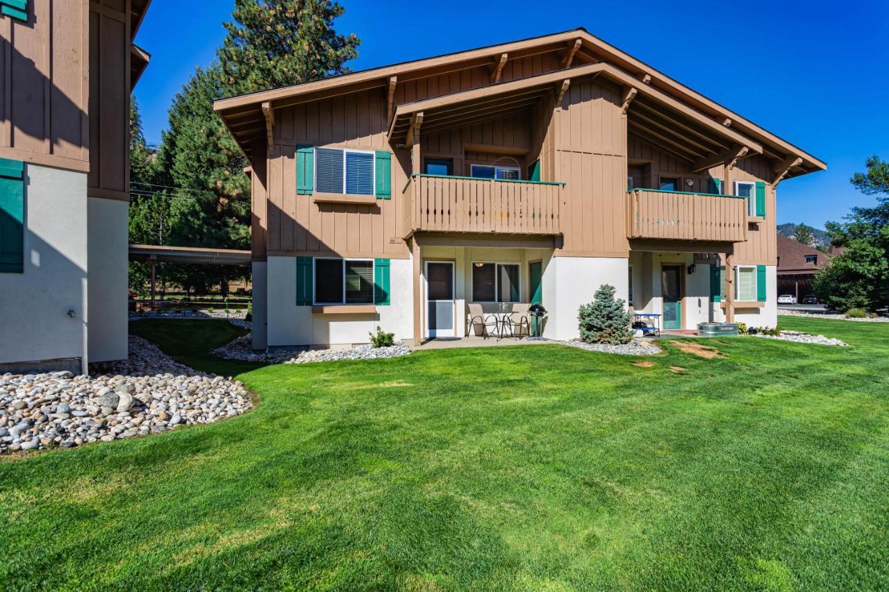 Apartamento Alpine Escape Leavenworth Exterior foto