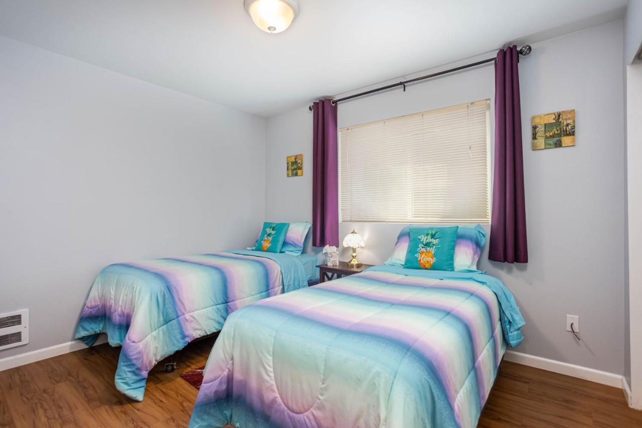 Apartamento Alpine Escape Leavenworth Exterior foto
